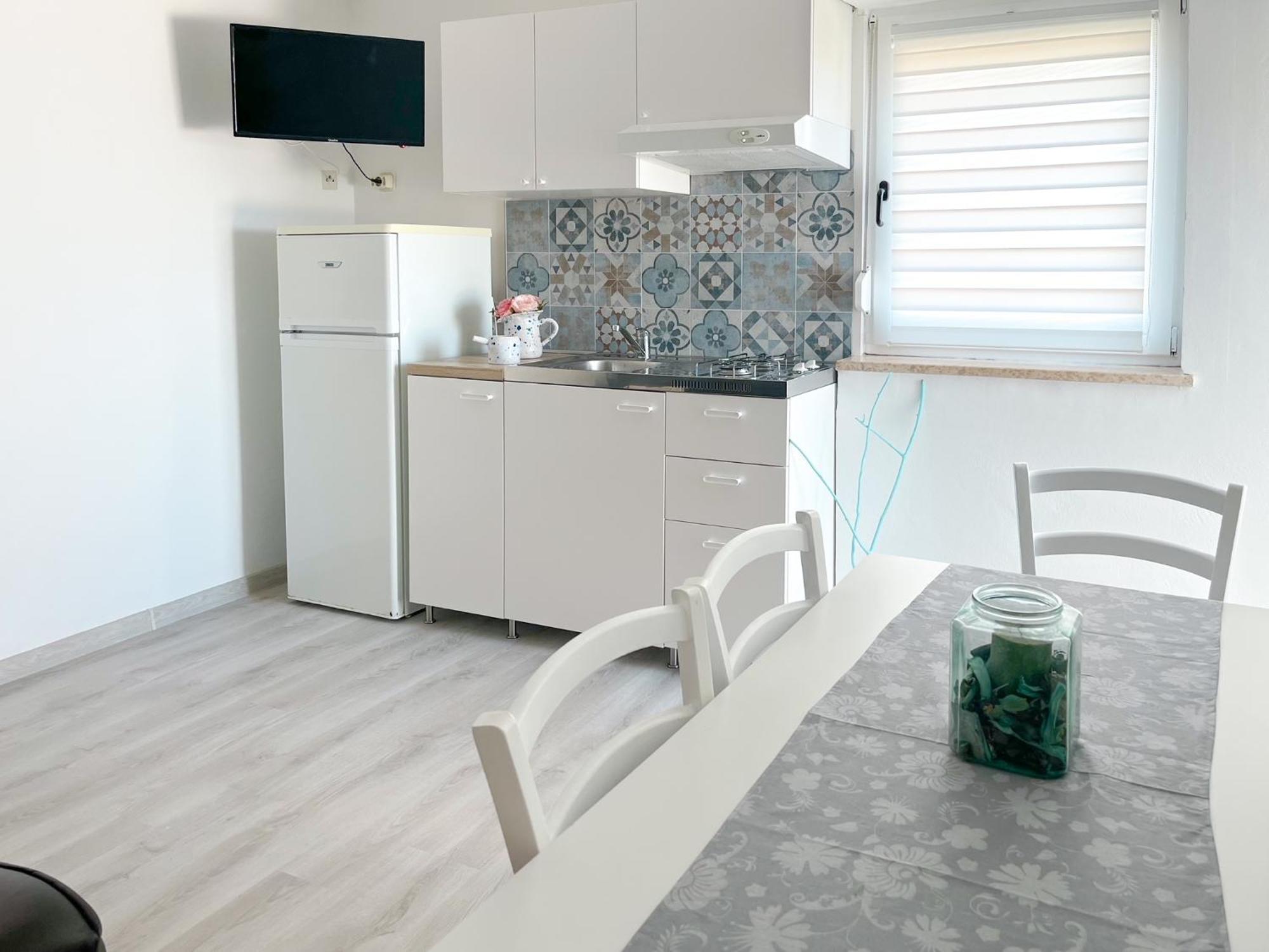 Apartmani Adrijan Krk Krk Town Exterior foto