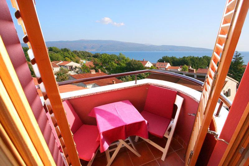 Apartmani Adrijan Krk Krk Town Habitación foto