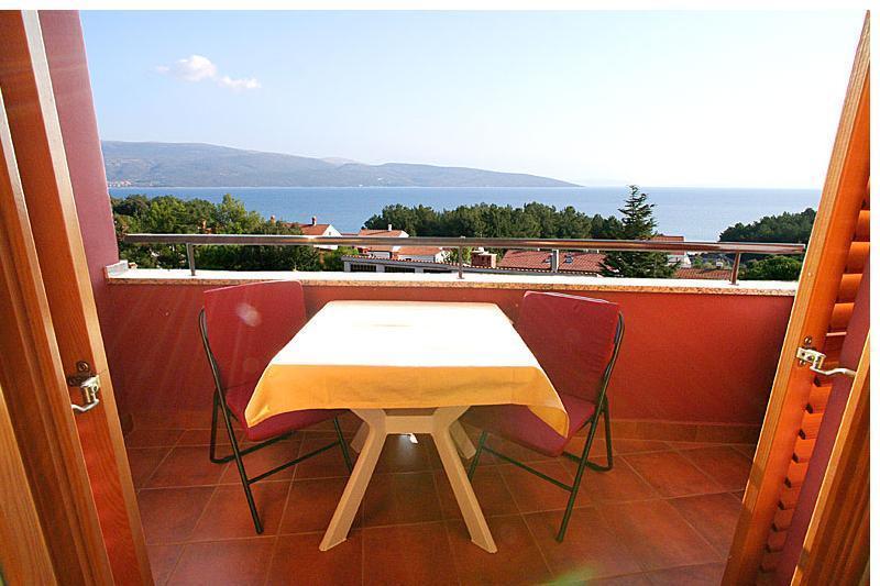 Apartmani Adrijan Krk Krk Town Exterior foto